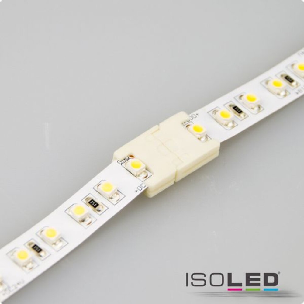 Hochwertiger Verbinder für Flexstripes mit 10mm Breite von LED Universum