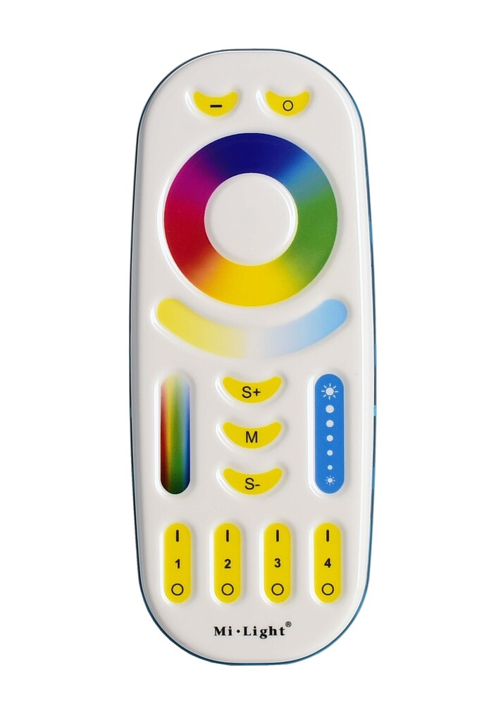 Hochwertiger Controller von Deko-Light mit Touch Fernbedienung und RGB CCT Funktionen