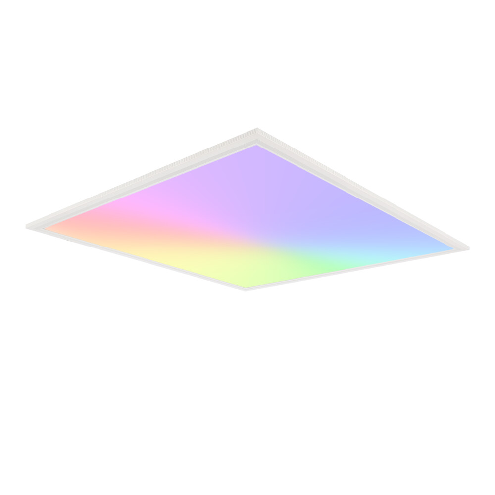 Hochwertiges LED Panel mit RGB CCT Beleuchtung von LED Universum