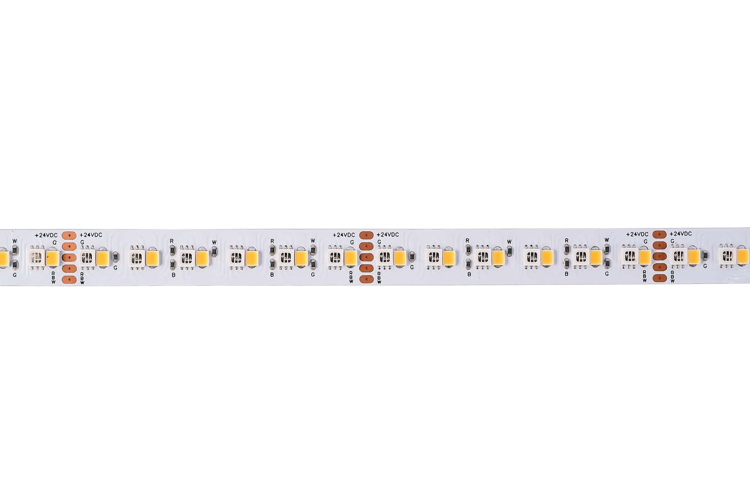 hochwertiger flexibler LED-Streifen von Deko Light mit lebendiger RGBWW-Farbdarstellung