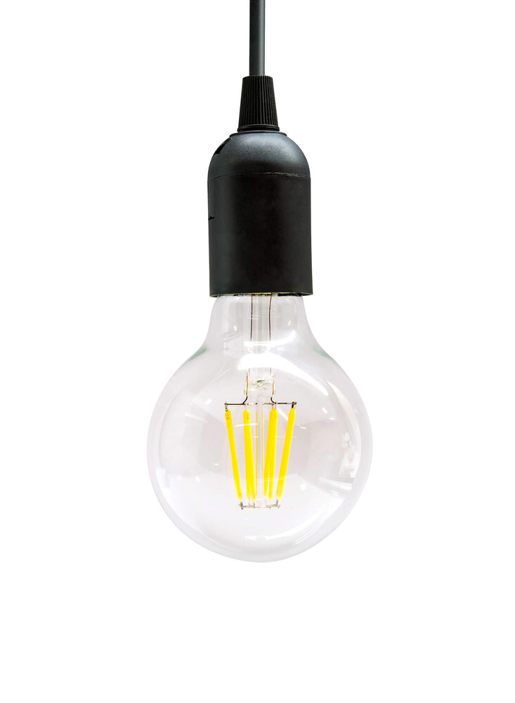 LED Universum Filament Leuchtmittel E27 8W Bulb von LED Universum, hervorragendes, helles Leuchtmittel