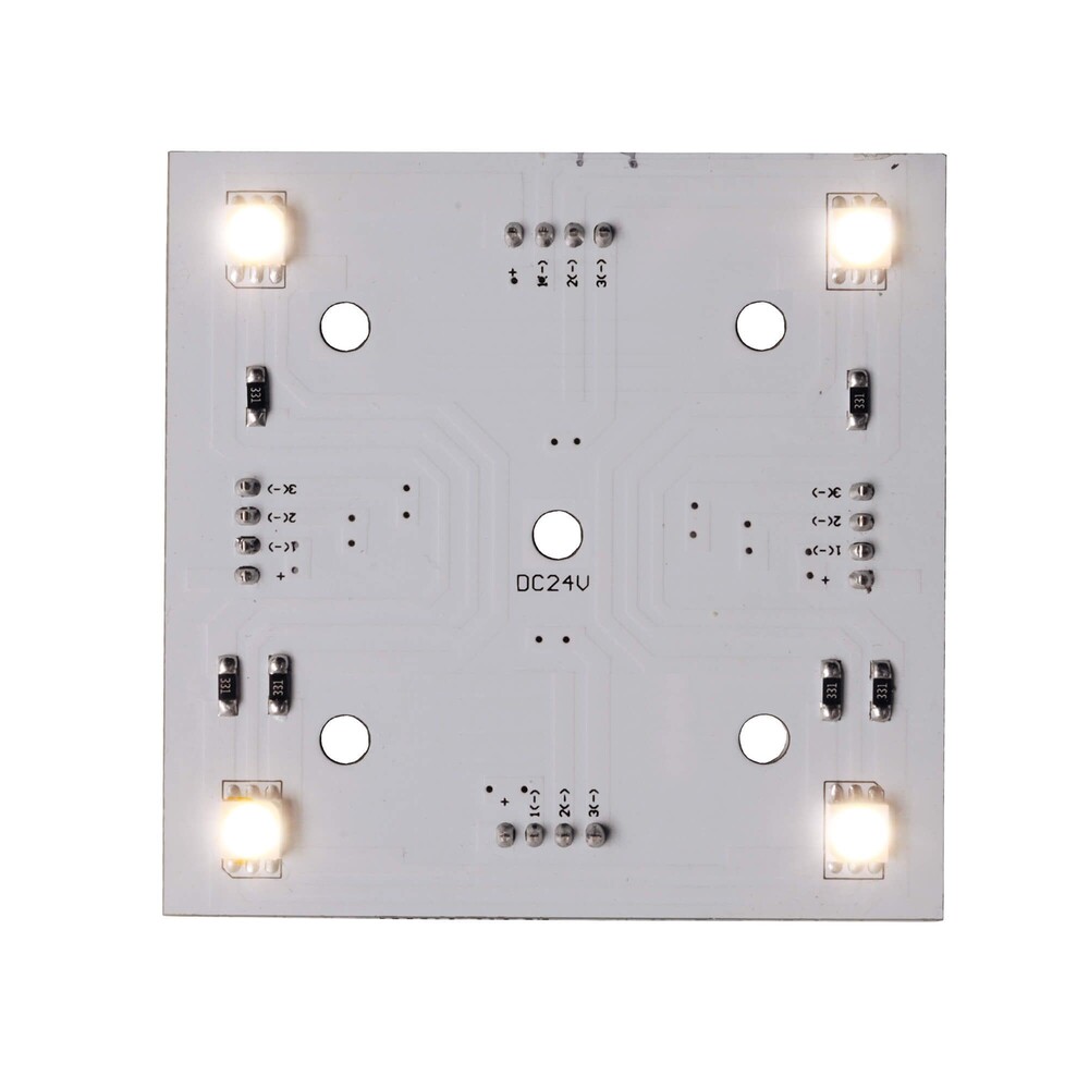Hochwertiges LED Panel im modernen Stil von Deko-Light