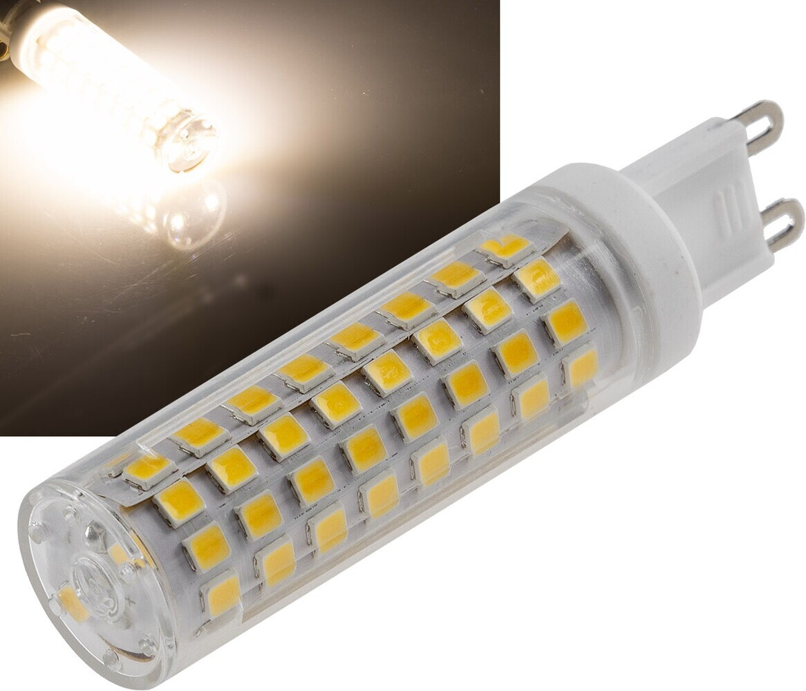 Hochwertige Stiftsockellampe von ChiliTec mit intensiver neutralweißer Beleuchtung
