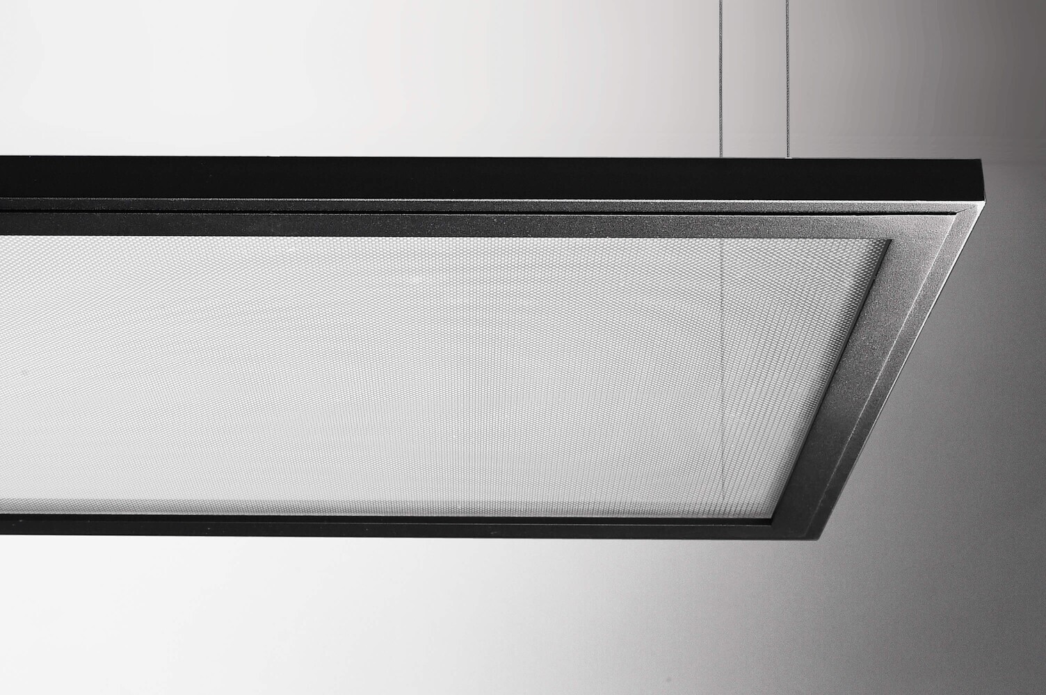 Hochwertiges LED-Panel von Deko-Light mit transparentem RGBNW und energieeffizienter 24V DC-Technologie