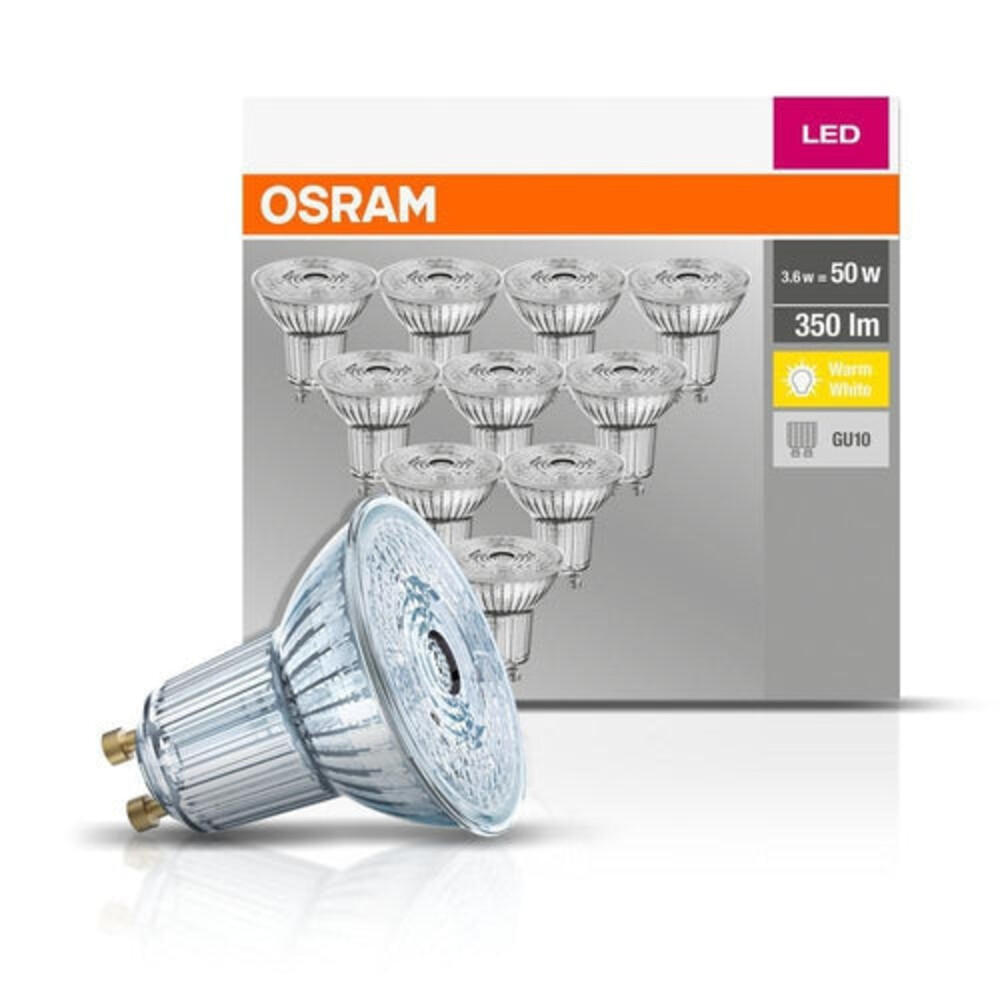 Hochwertige OSRAM Innenleuchte mit warmweißer Lichtfarbe
