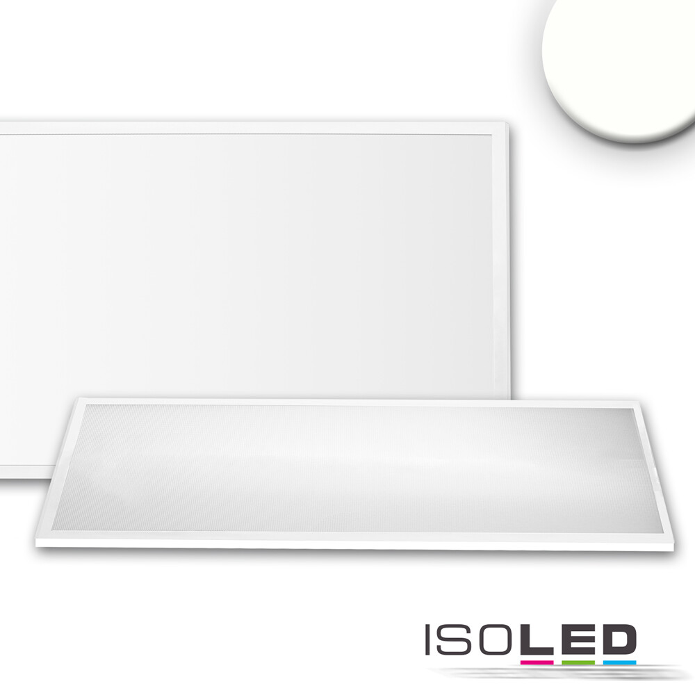 Hochqualitative Isoled LED Panels in neutralem Weiß