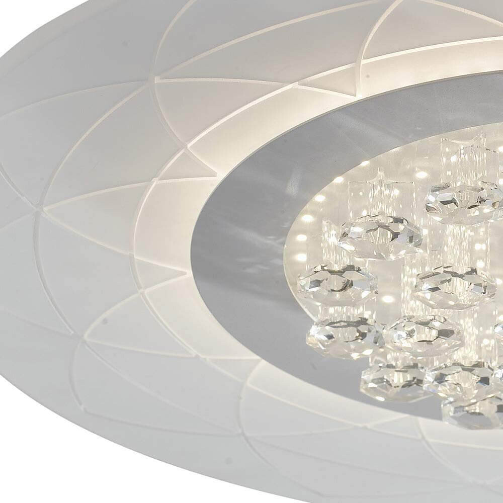 Moderne und exquisite LED Deckenleuchte von ECO-LIGHT