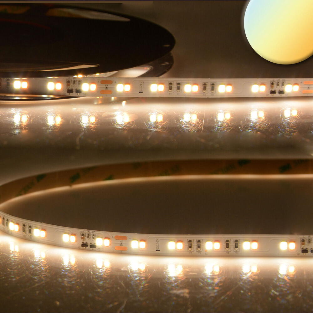 Leuchtender LED Streifen von Isoled in qualitativ hochwertiger Ausführung