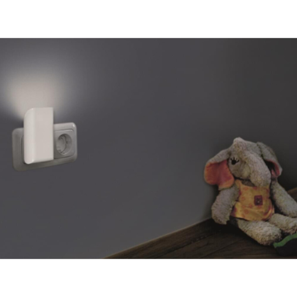 Hochwertige LEDVANCE LUNETTA Glow-Lampe mit warmer Farbtemperatur von 3000 K