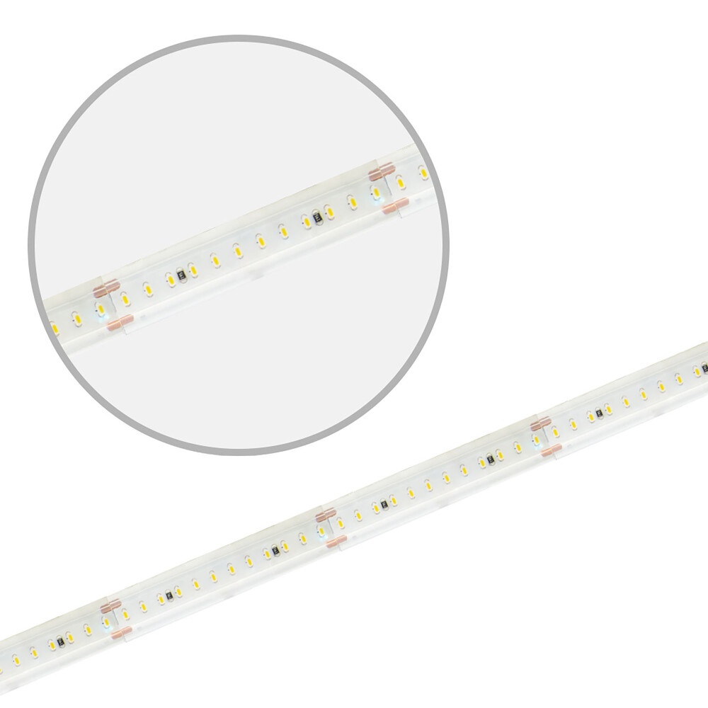 Hochwertiger neutralweißer LED Streifen von Isoled, flexibel und energieeffizient