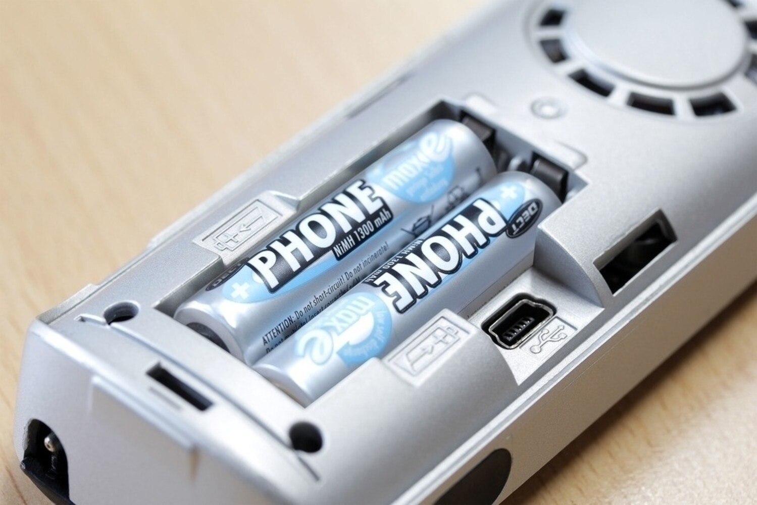 Hochwertige AA Batterien von Ansmann für verschiedenste Anwendungen