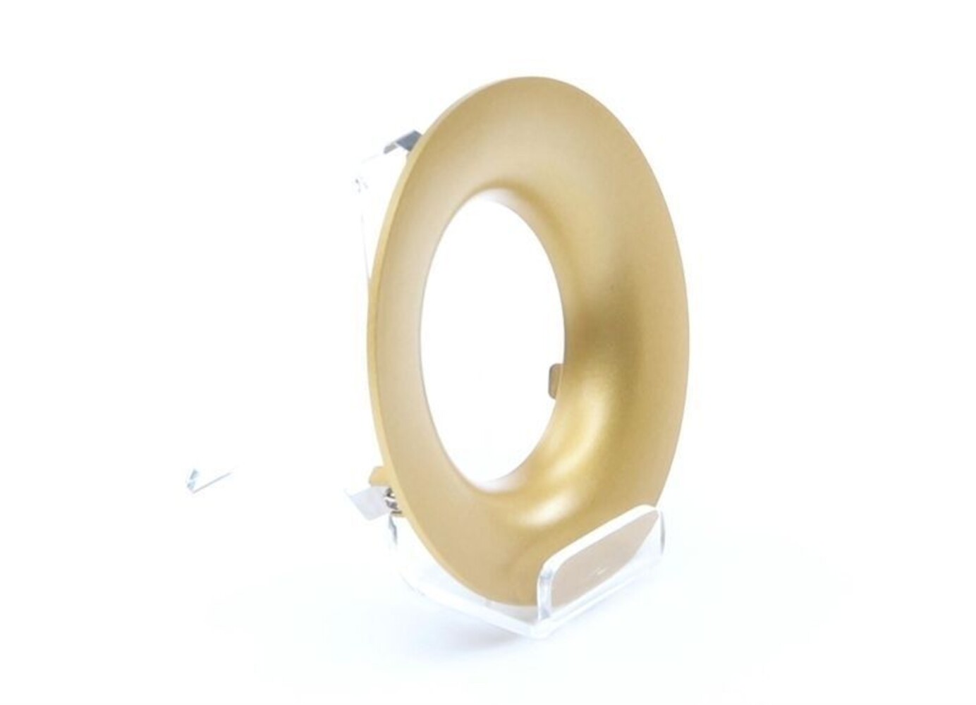 Elegant goldenen Reflektor Ring von Deko-Light als Zubehör