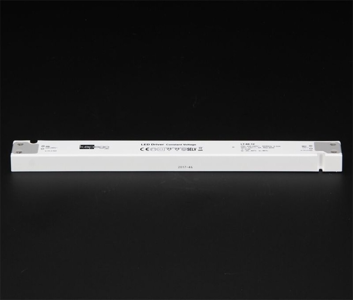 Attraktives und effizientes LED Netzteil von der renommierten Marke Deko-Light