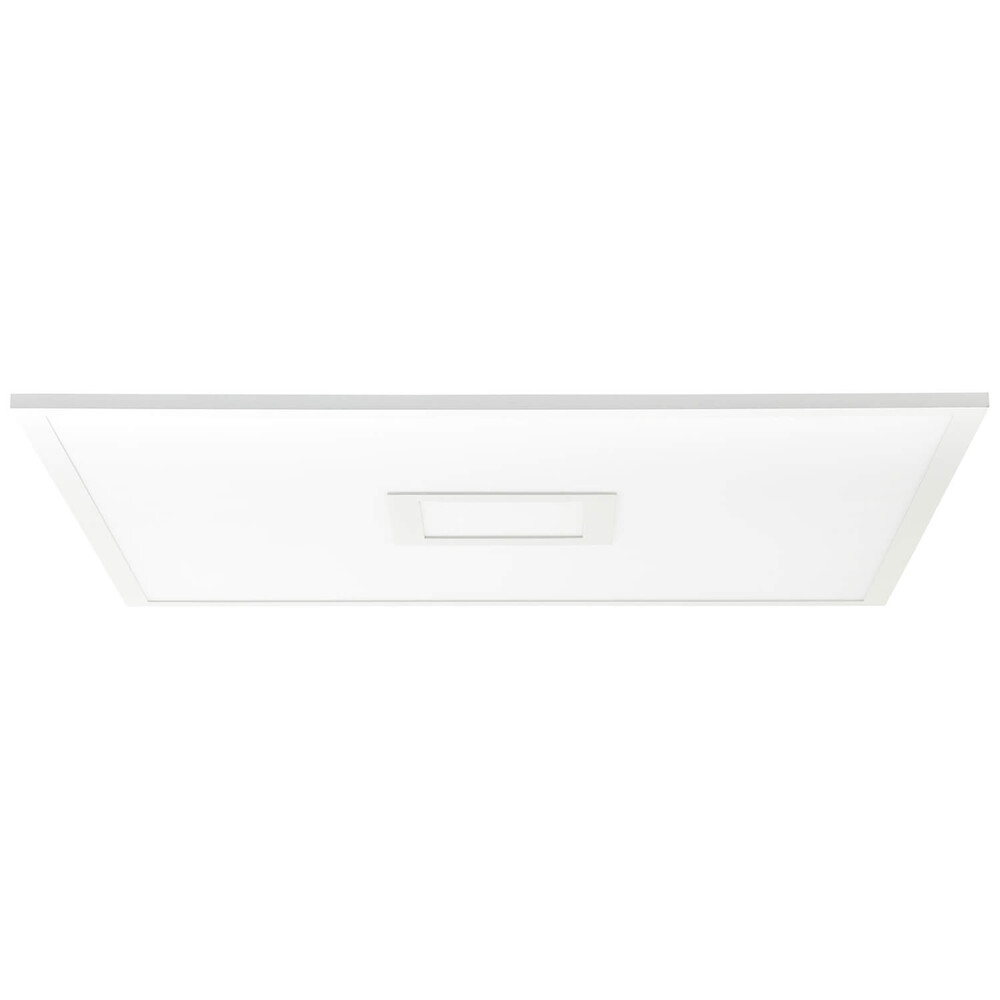 Weißes LED Panel Odella von der Marke Brilliant in der Dimension 60x60cm