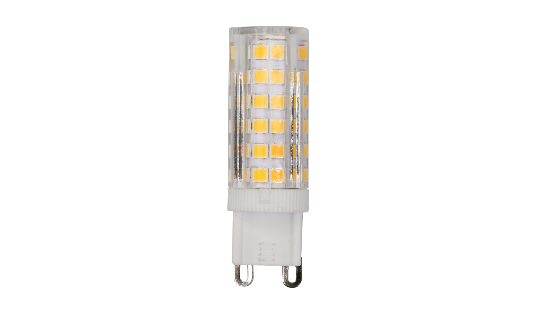 LED-Leuchtmittel 79062, G9, 4W, 2700K, 350lm, Glas, warmweiß, ø15mm