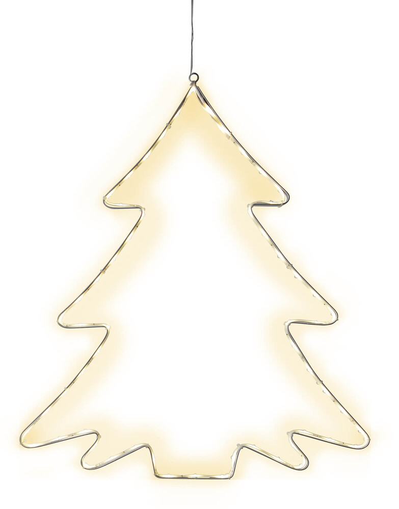 bildschöner LED-Weihnachtsbaum von Star Trading