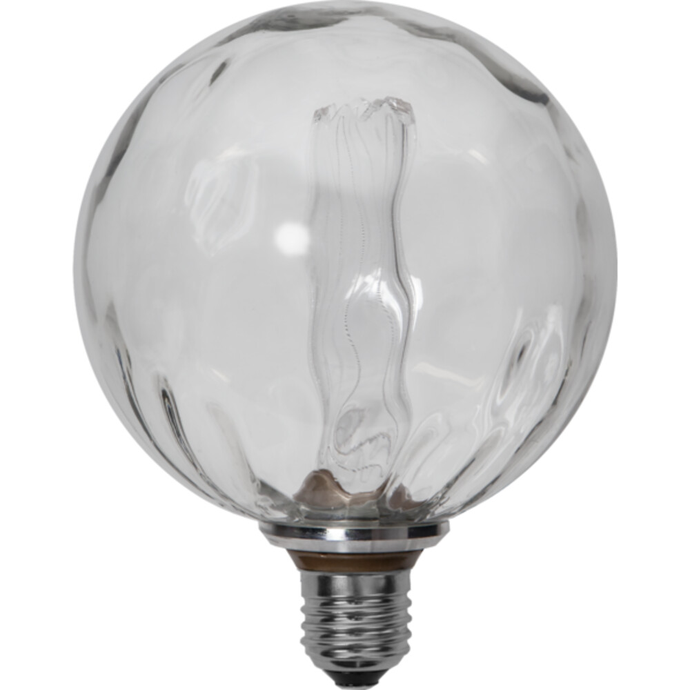 Attraktives LED-Leuchtmittel in klassischer Edison-Optik von Star Trading