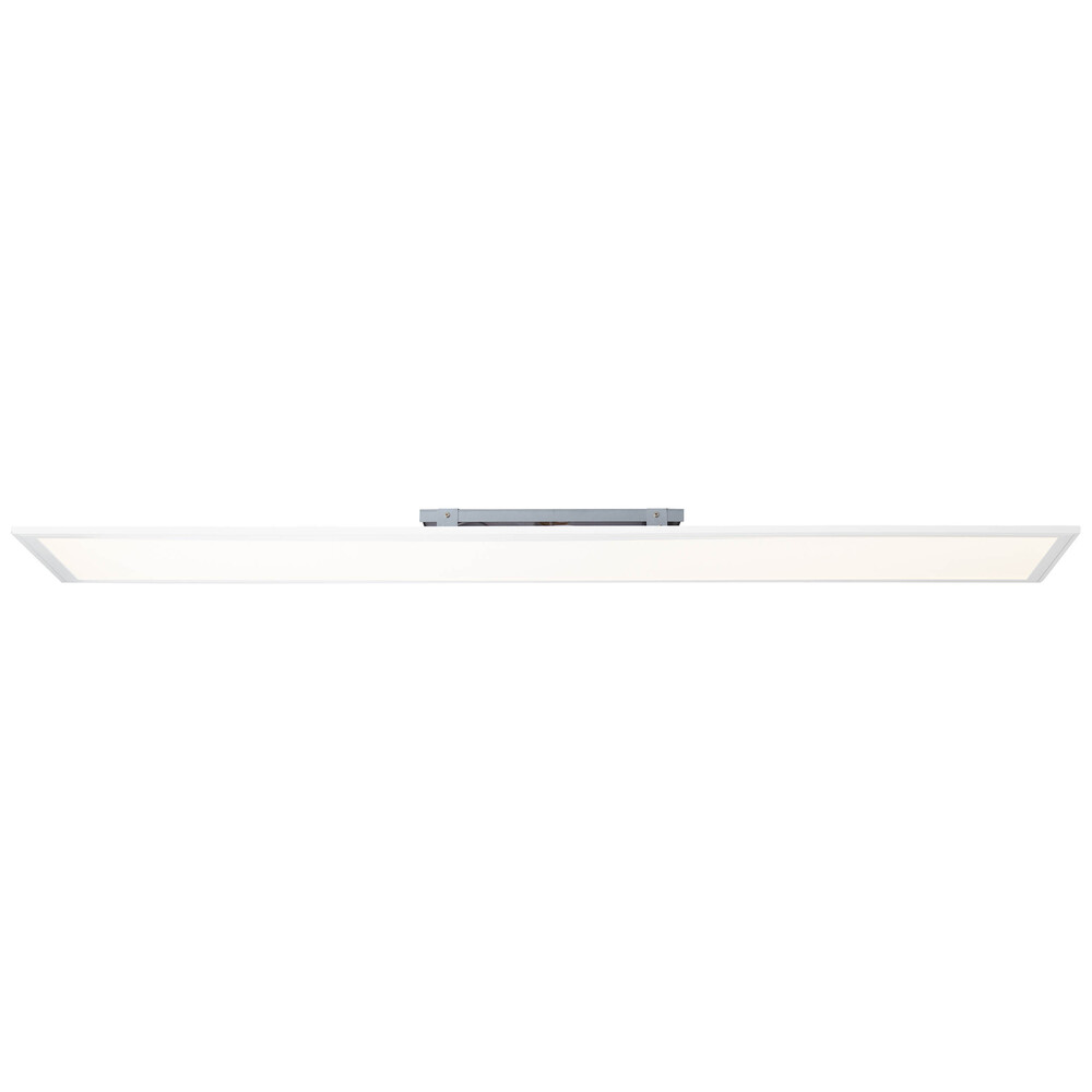 Brillantes LED Panel von Brilliant, 120x30cm in RGB Weiß