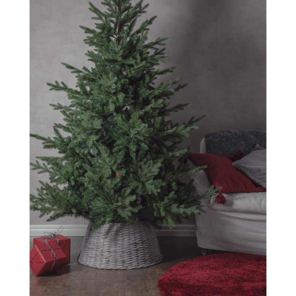 Atmosphärischer grüner Weihnachtsbaum für Outdoors von Star Trading