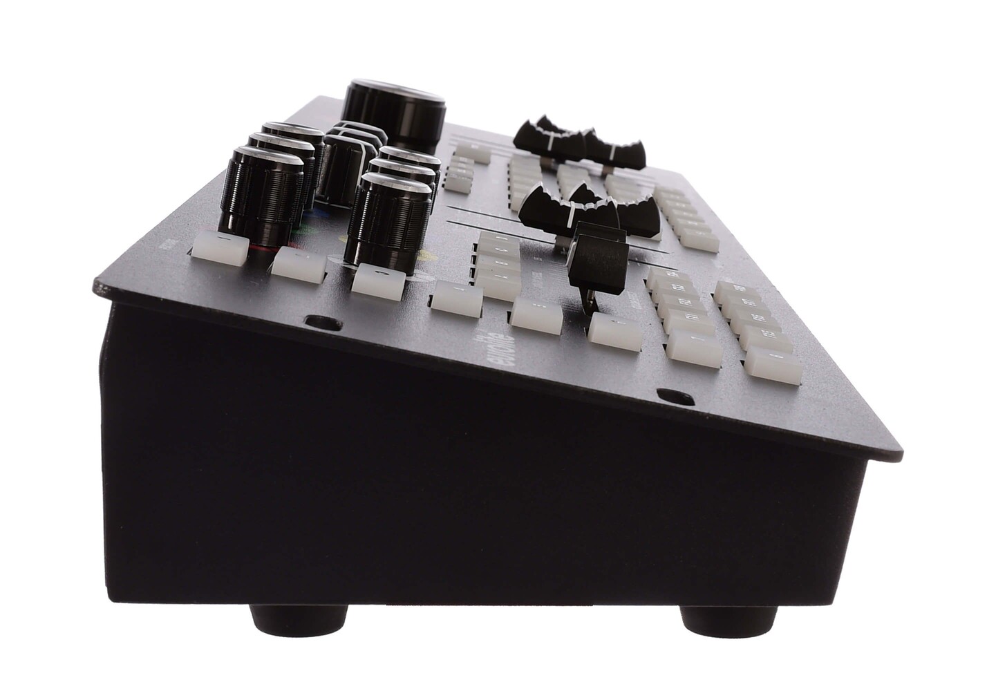 hochwertiger spannungskonstanter Eurolite Controller, dimmbar mit DMX512 Funktion, Eingangsspannung 100-240 V AC