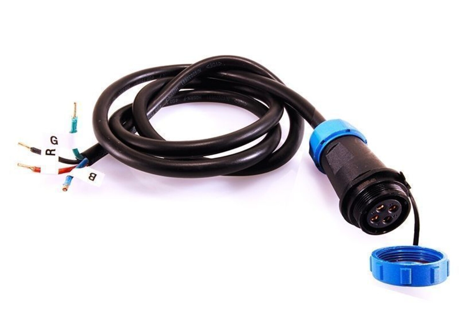 Anschlusskabel und Stecker von Deko-Light, farbenfrohes und nützliches Deko-Accessoire für Ihre Beleuchtungsbedürfnisse