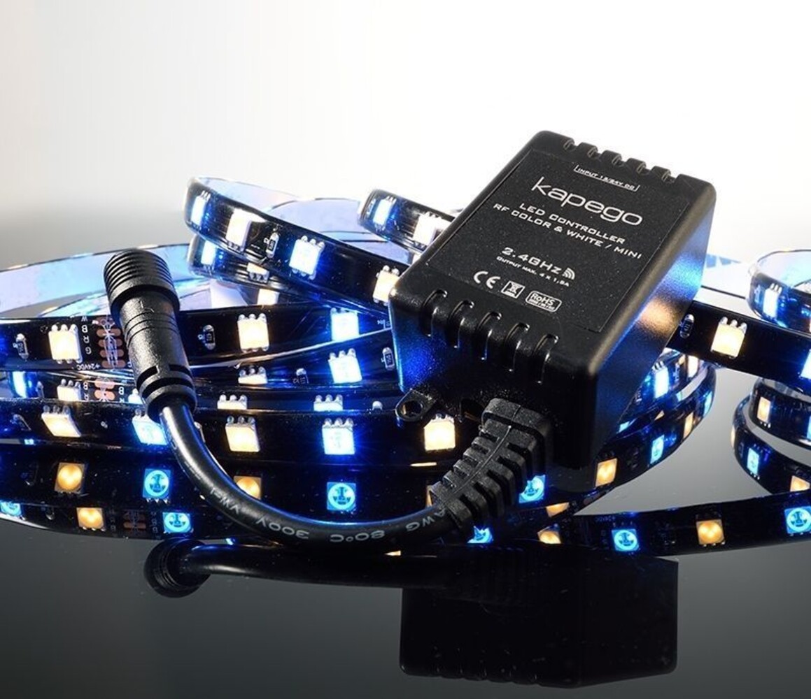 Deko Light LED Mixit Set, scharfes helles Licht in warmen 2700K-Farbetönen
