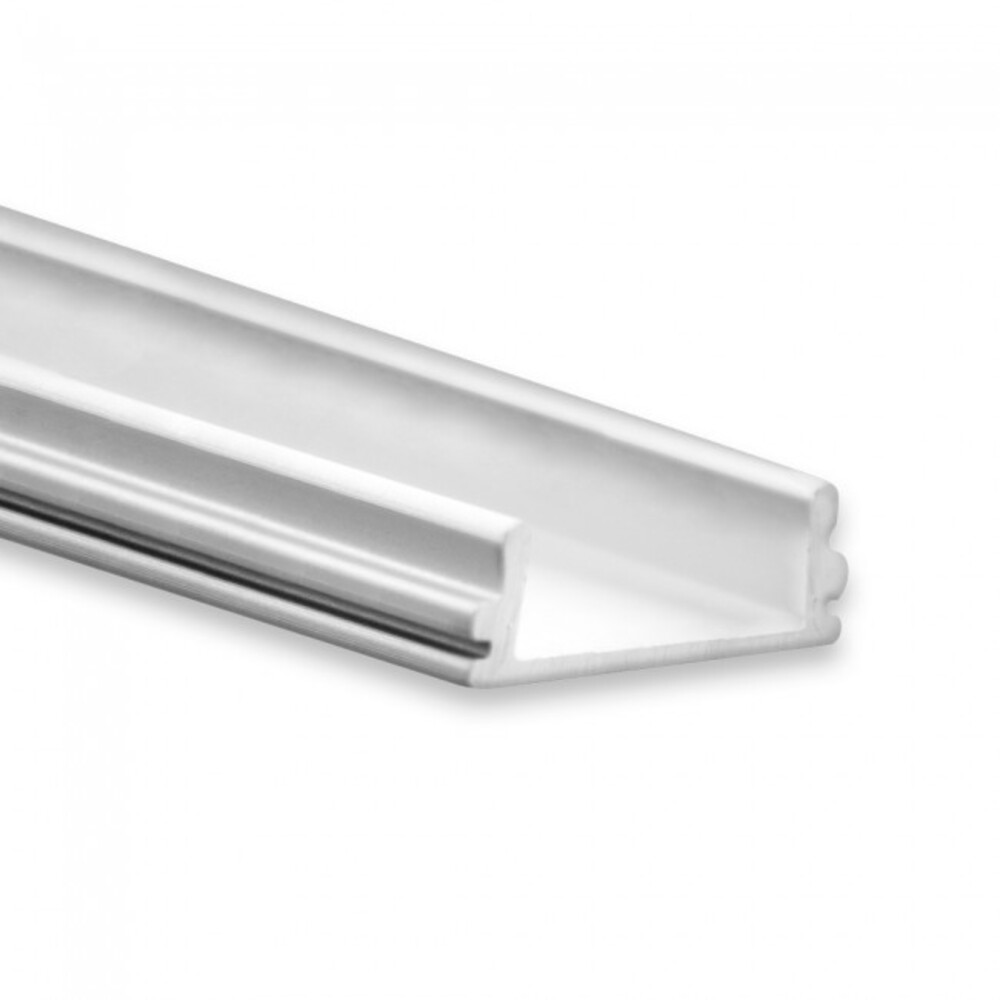 Ein hochwertiges, ultraflaches LED-Profil von GALAXY profiles, ideal für 12mm LED-Stripes