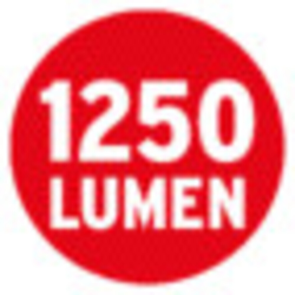 Hochwertige Brennenstuhl LuxPremium Akku Fokus LED Taschenlampe TL 1200 AF mit 1250lm