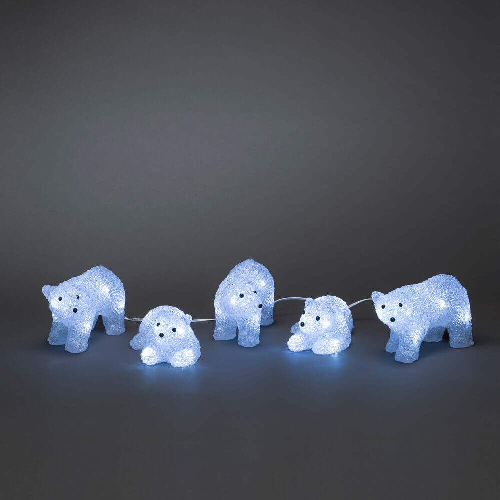 Hochwertige LED Leuchtfiguren von Konstsmide