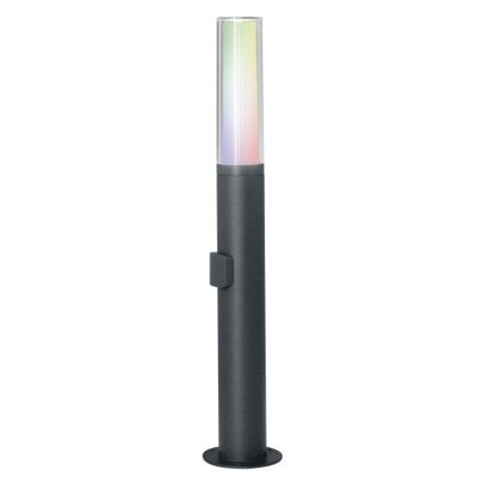 Elegante Multicolor Außenleuchte von LEDVANCE erstrahlt in warmem Licht von 3000 K