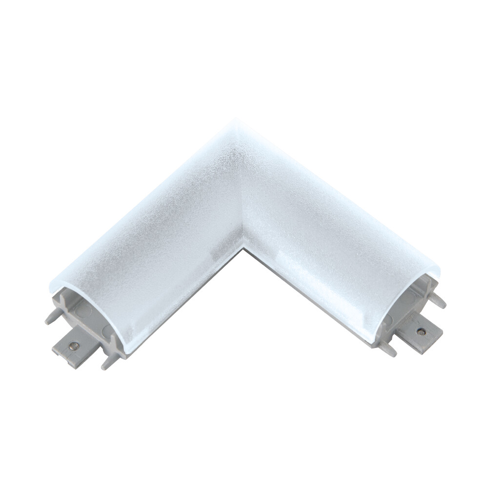 LED Streifen Verbinder LED Streifen Verbinder "LED STRIPES-MODULE" silber, L60mm, 92326