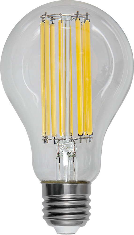 Hochwertiges Filament Leuchtmittel von Star Trading mit einer Farbtemperatur von 2700 K und 2452 Lumen