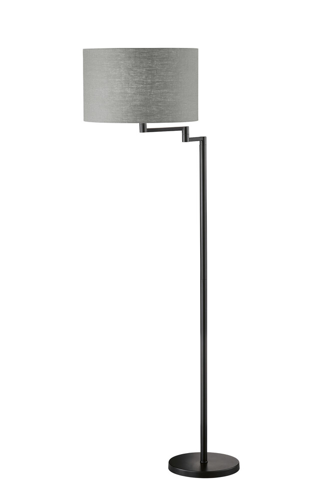 Elegante Stehlampe von Fischer & Honsel in ansprechendem Design für atmosphärische Beleuchtung