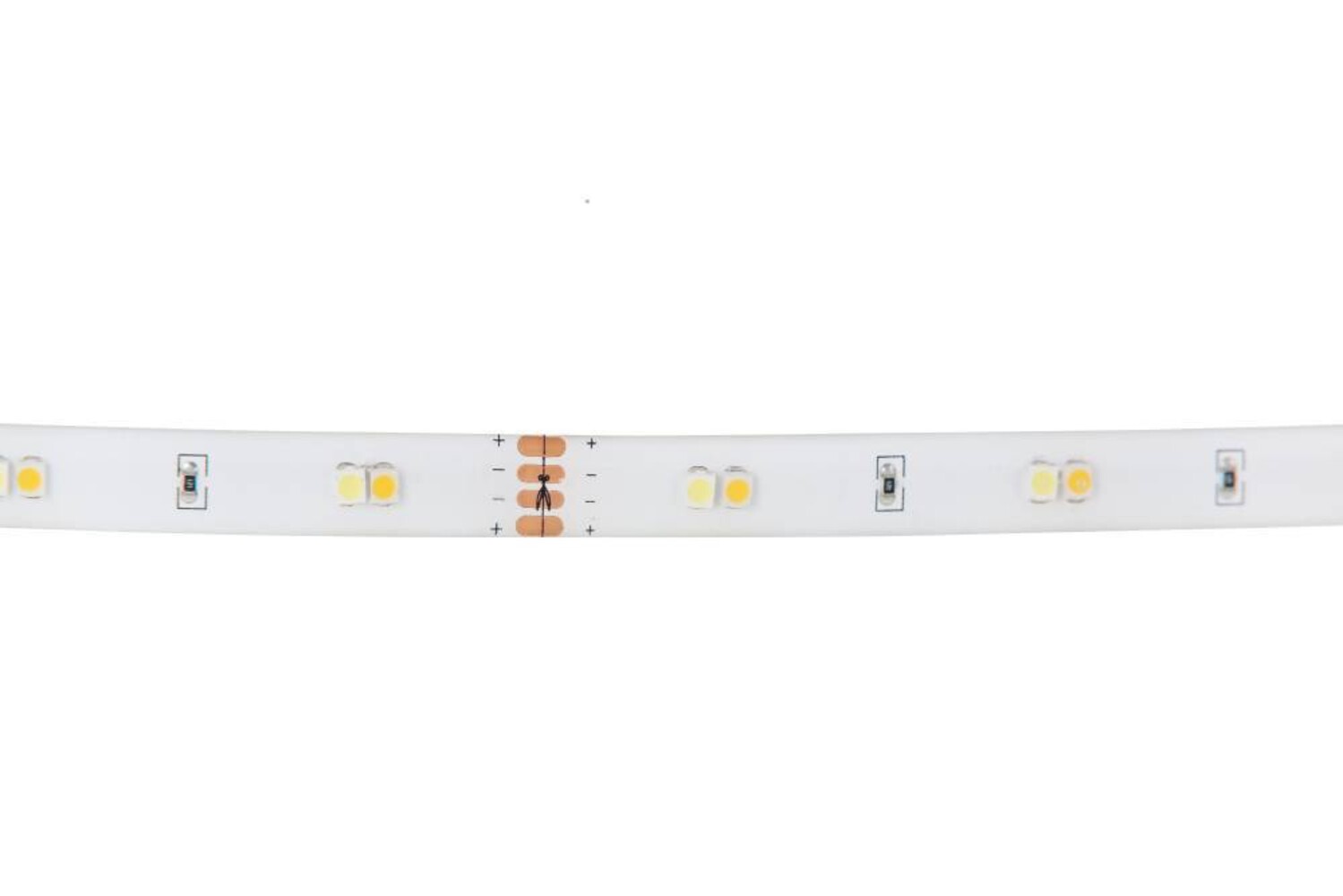 Modernes, leuchtendes LED-Streifen von EGLO in vielseitigem Weißspektrum