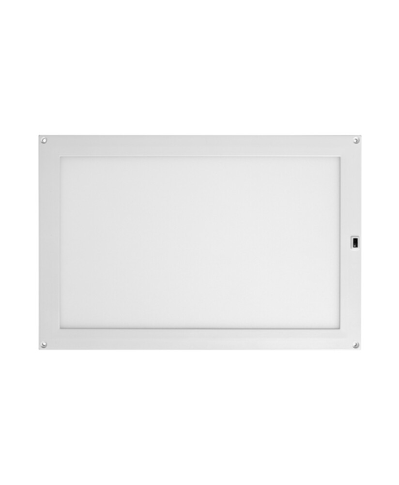 hochwertiges LED Panel von LEDVANCE mit warmer Farbtemperatur