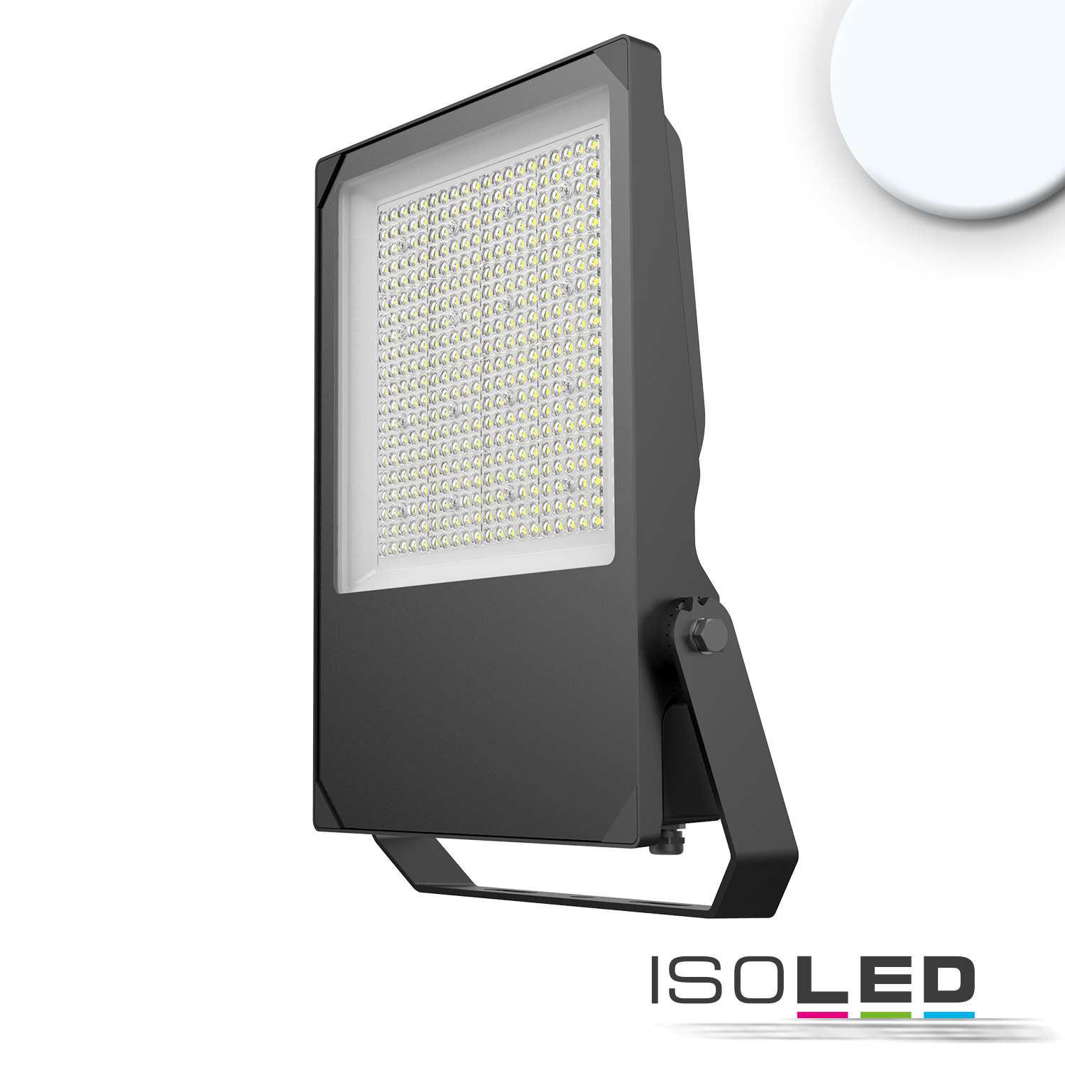 ISOLED 115103 LED Fluter HEQ 240W, 30°, 5700K, IP66