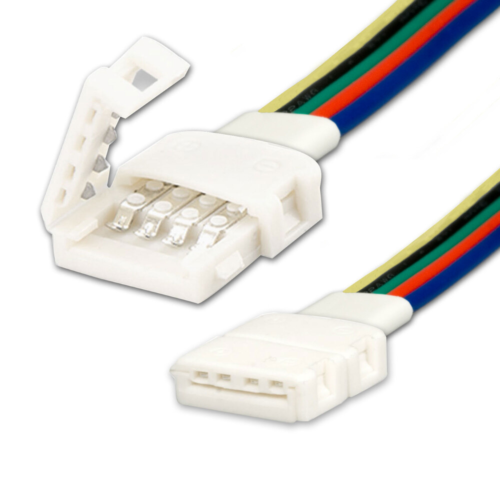 Hochwertiger Isoled Verbinder für beleuchtete Flexstripes