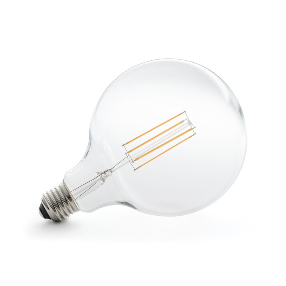 Hochwertiges LED Leuchtmittel von Konstsmide mit klarer Abdeckung und starker Leistung