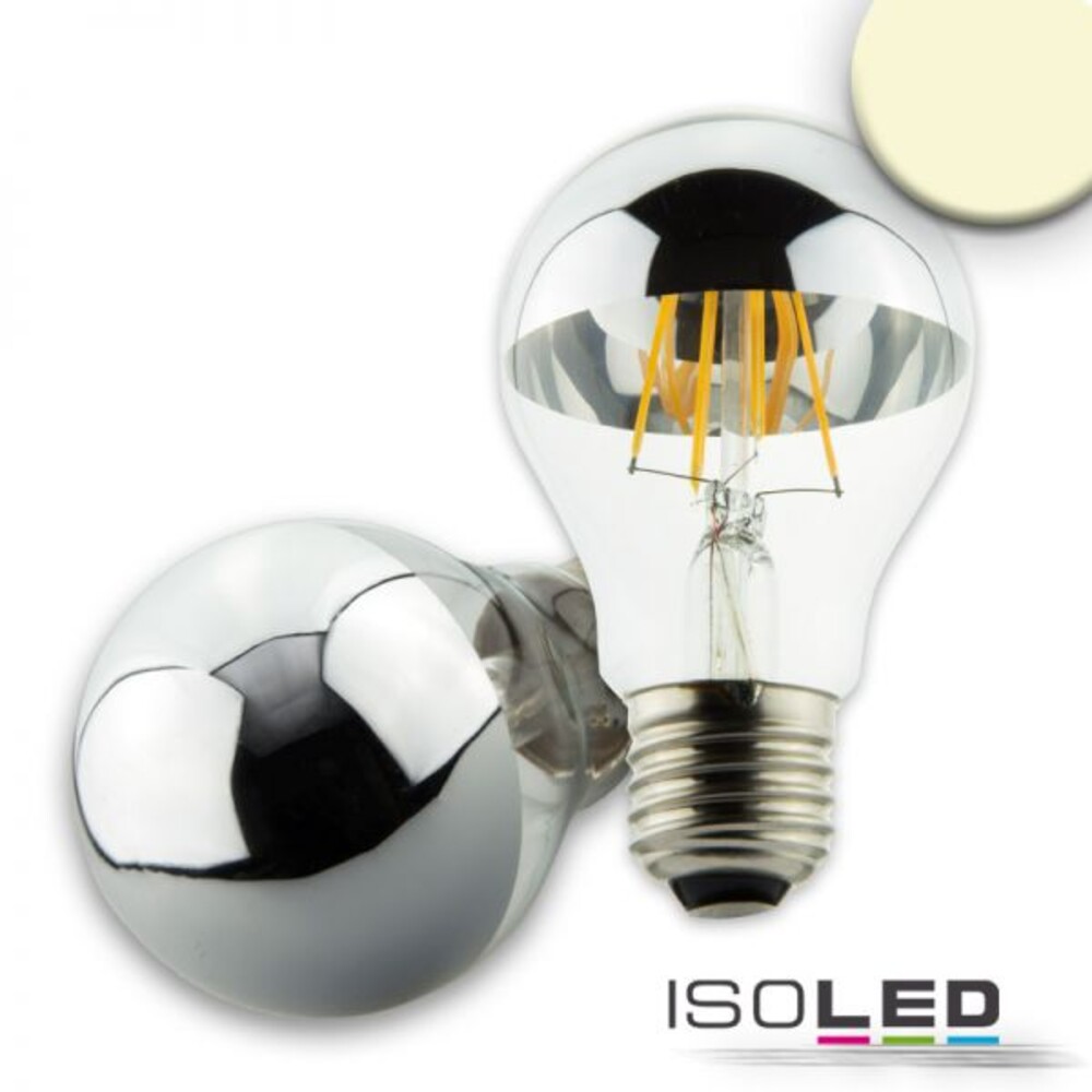 Hochwertiges, klar leuchtendes LED-Leuchtmittel von Isoled