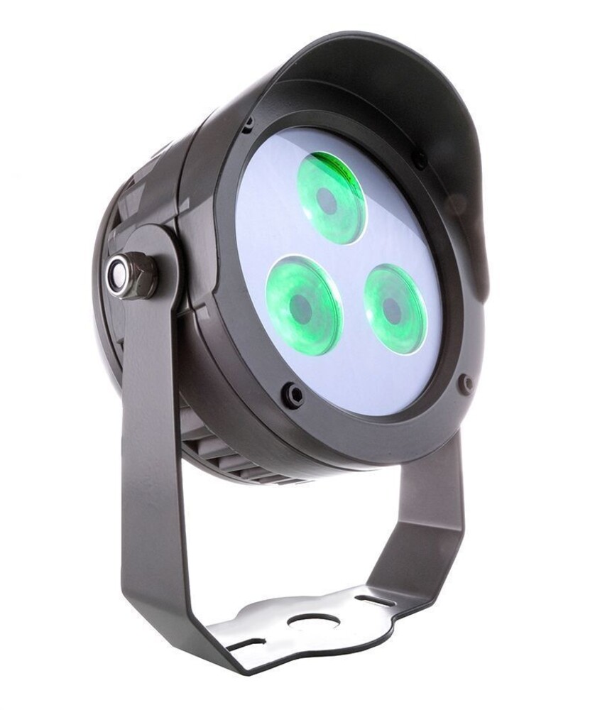 Farbenfroher Deko-Light Power Spot II mit energieeffizienter RGBWW LED-Technologie