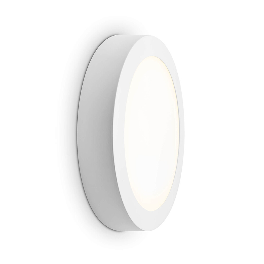 modernes, rundes, dimmbares, weißes, neutralweißes LED Panel von LED Universum