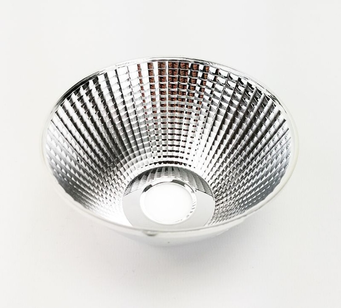 Hochwertiges Deko-Light Zubehör Reflektor 12 in glänzendem Silber