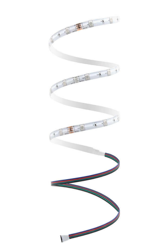 Hochwertiger LED Streifen von LED Universum für atemberaubende Treppenbeleuchtung