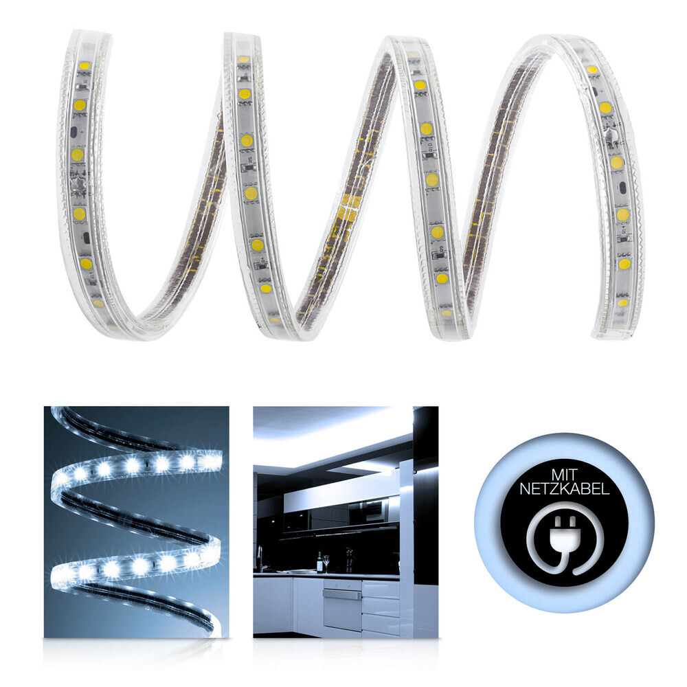4mm Schmale Breite LED Streifen Licht 5M 12V 2835 120Leds/m Flexible LED  Band Band hintergrundbeleuchtung