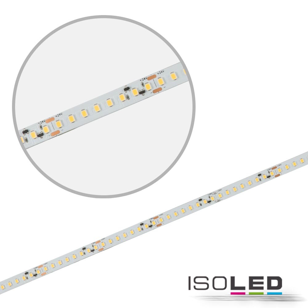 Hochleistungs-LED-Streifen von Isoled in neutralem Weiß