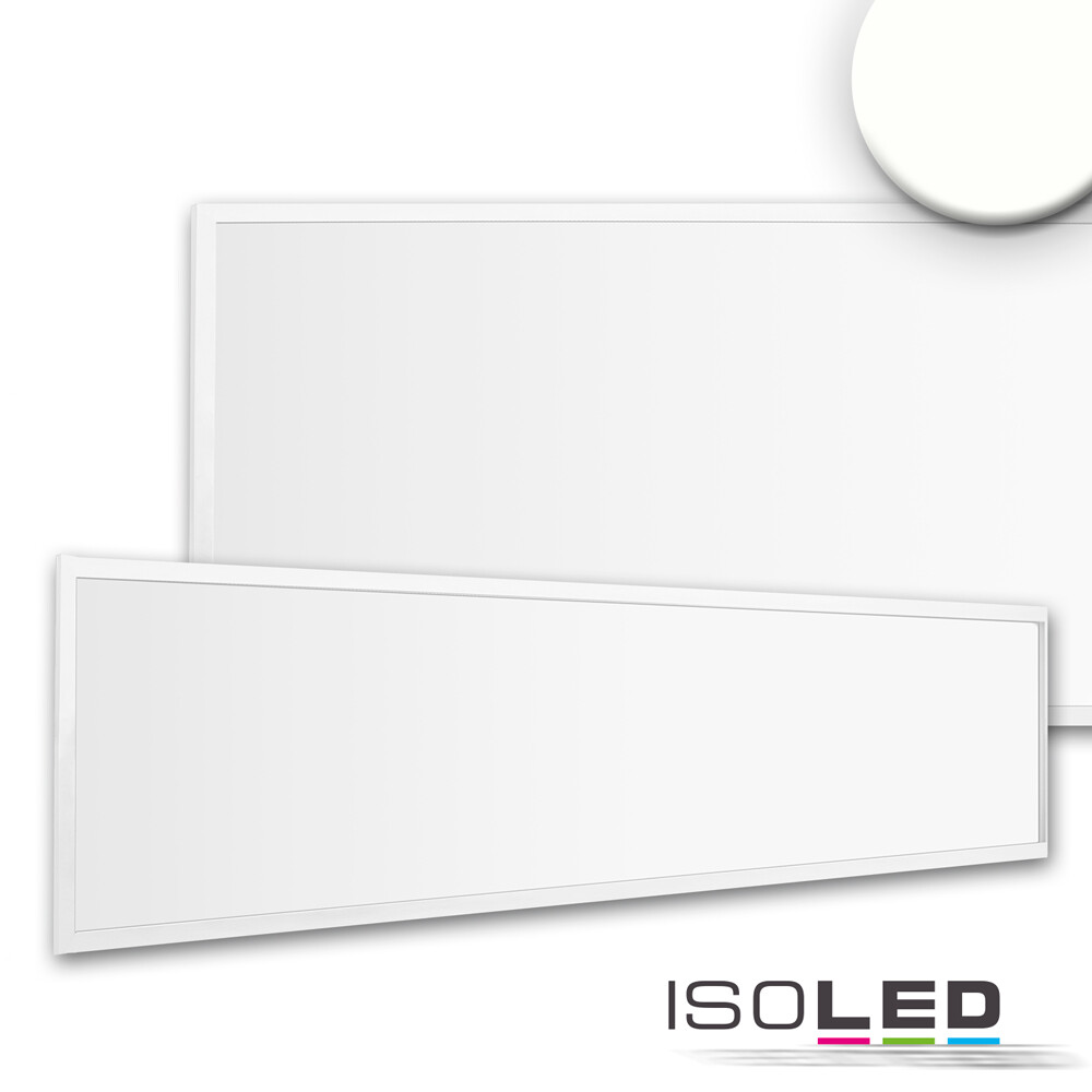Hochwertiges LED Panel von Isoled in Weiß