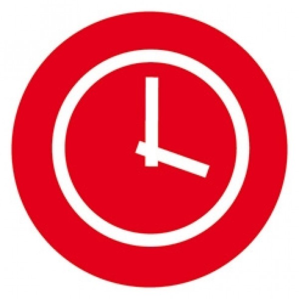 mechanische Countdown Timer-Steckdose mit Kindersicherung grau