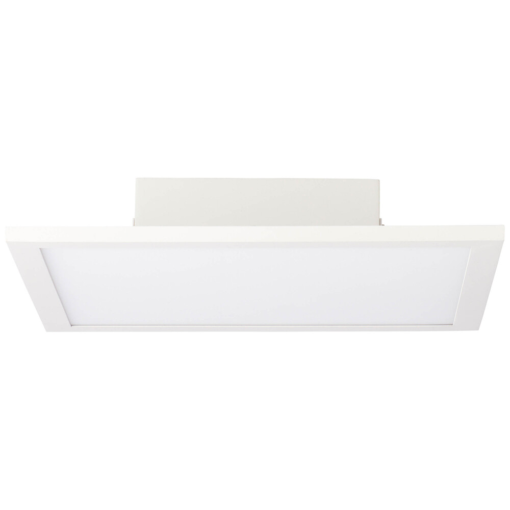 Hochwertiges LED Panel von Brilliant in weißen kaltweißen Tönen.