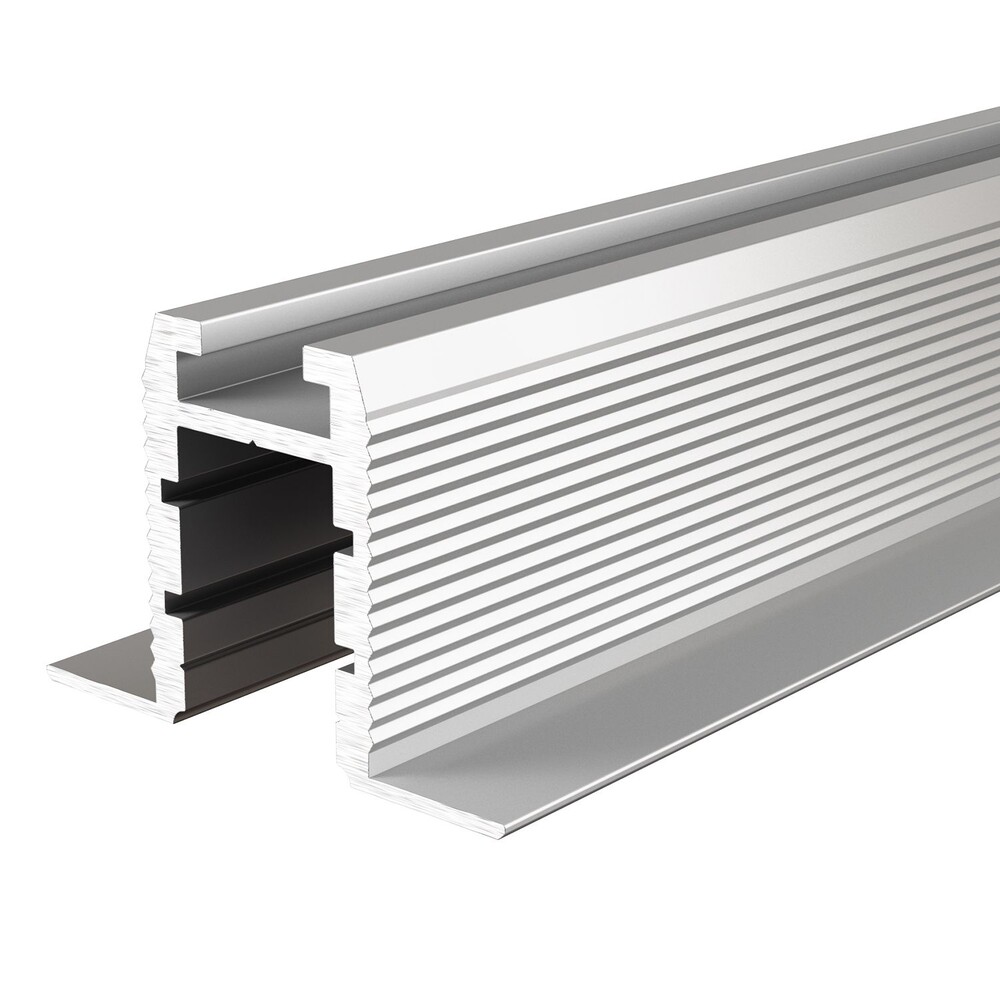 hochwertiges LED Profil in Weiß matt von Deko-Light für 12mm LED Stripes