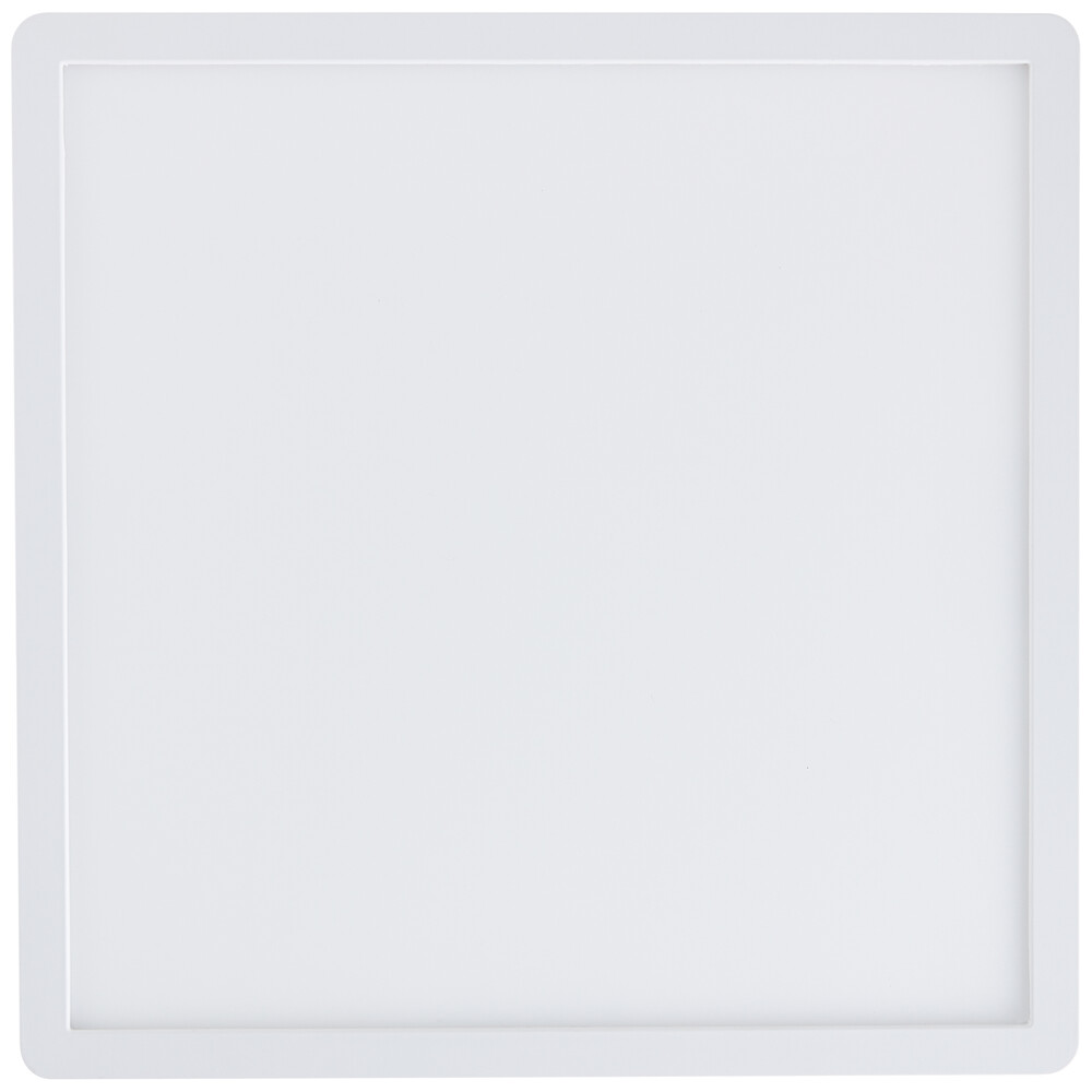 Sorell Deckenaufbau-Paneel 29x29cm, weiß